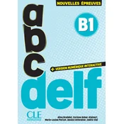 ABC Delf tout public niveau B1
