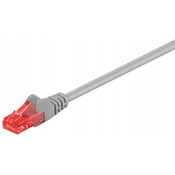 shumee MicroConnect U/UTP CAT6 3M siv PVC
