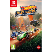 Hot Wheels Unleashed 2 - Turbocharged (Nintendo Switch)