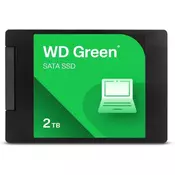 WD Green SATA SSD