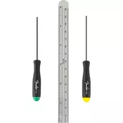 Fender Driver/Ruler Combination Set Orodje za vzdrževanje kitare