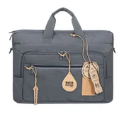RivaCase 7531 Alpendorf Eco torba za prenosnik 15,6-16 siva