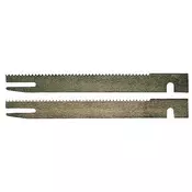 Bosch Komplet žaginih listov Bosch, dvodelni, 130 mm, 2607018010