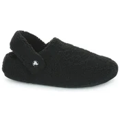 Crocs Classic Cozzzy Slipper Črna