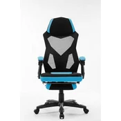 ePlayGame Gejmerska stolica HC-6H01BG crno plava