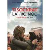 posneti mediji TISOČKRAT LAHKO NOČ - DVD SL. POD., (20464246)