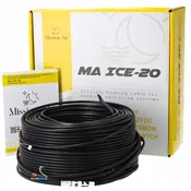 Grelni kabel proti zaledenitve MA ICE-20W/M 3900W 195M