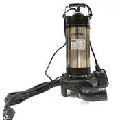 RAMDA V1500DF INOX POTOPNA PUMPA 1500W, 24.600L/h, NOŽ