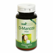 MONDOPHARM D-MANOZA PRAH, 50g