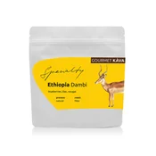 GourmetCoffee Specialty Ethiopia Dambi Natural 250g: