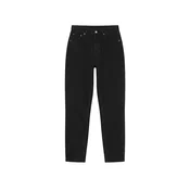 VERO MODA Kavbojke VMNICKIE črn denim