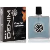 Denim Black - Eau De Toilette 100 Ml
