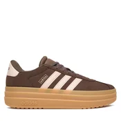 Adidas Patike za devojcice Vl Court Bold J KK4502, Braon