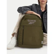 Reebok Nahrbtnik CWBEO-RBK-M-007-10 Temno zelena