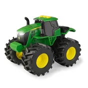 John Deere JD Otroški traktor Monster Treads z učinki 15 cm