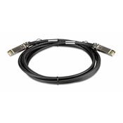 D-Link DEM-CB100S SFP+ Direct Attach Stacking Cable, 3M (DEM-CB300S)