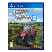 GIANTS SOFTWARE igra Farming Simulator 22 (PS4)