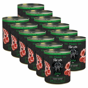Konzerva Fitmin For Life LAMB paté 12 x 800 g