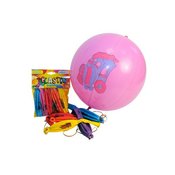 UNIKA baloni na elastiki - 5 kos