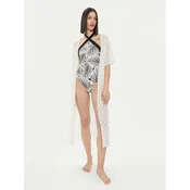 Selmark Kimono BK095 Écru Relaxed Fit