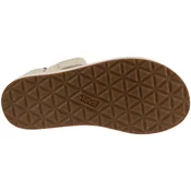Teva ORIGINAL UNIVERSAL SLIM LEATHER, sandali, bež 1151031
