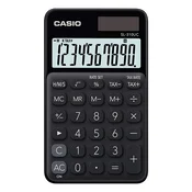 CASIO SL 310 UC 10-znamenkasti crni džepni kalkulator 45013252