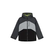 KILLTEC Outdoor jakna KOW 172 siva / antracit siva / crna