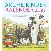 Arche Kinder Kalender 2027