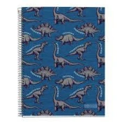 Sveska A4 140 listova karo - Wild dino ( MR46856 )