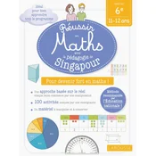 Réussir en maths avec Montessori et la pédagogie de Singapour 6e
