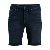 JACK & JONES Kavbojke JJIRick JJFox temno modra