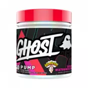 Ghost Predvadbeni stimulans Pump 340 g breskev