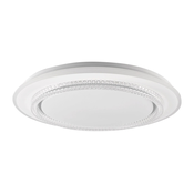LED prigušiva kupatilska plafonska svetiljka ADELA LED/72W/230V IP44 + daljinski upravljac