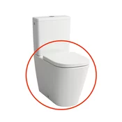 H8241110000001 Laufen Meda talna brezrobna WC školjka