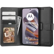 1 to 3 Tech-Protect Denarnica Za Motorola Edge 50 Neo Ovitek Zaščitni Ovitek