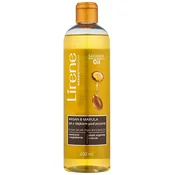 Lirene Shower Oil gel za prhanje z arganovim oljem in oljem marule 400 ml