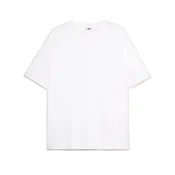 Cropp - Navadna oversize majica - bela
