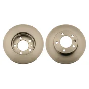 TRW DF6131S ZAVORNI DISK SPREDNJI L/D