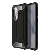 Robusten ovitek Rock za Huawei P50 - črn