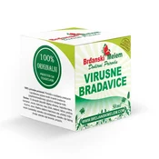 Brdanski Melem protiv virusnih bradavica, 50 ml