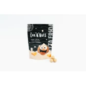 Čoknnuts - Zmešan lešnik v beli čokoladi s slano karamelo akcija