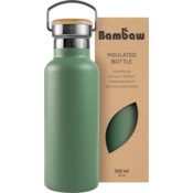 Bambaw Termovka iz nerjavečega jekla - Sage Green