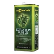 EXTRA DEVIŠKO OLJČNO OLJE LA CORVINIA - 5 l