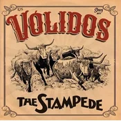 Los Volidos - The Stampede (EP)