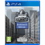 PROJECT HIGHRISE PS4