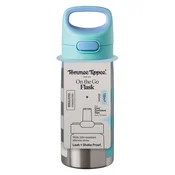 Tommee Tippee lonček s slamico, On the Go, 18m+, 355ml, BOY