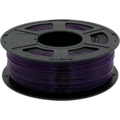 Recycling Fabrik rPETG Kraljevi ametist (prosojna vijolična) - 1,75 mm/1000 g