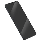 SAMSUNG Samsung, AMOLED zaslon Galaxy S25 Edge servisni paket z ohišjem, Črna, (5000276123)