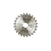 GEKO G00126 Žagin list za les 160x32x24T