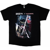 Iron Maiden Majica Dead By Daylight Killer Realm Unisex Black L